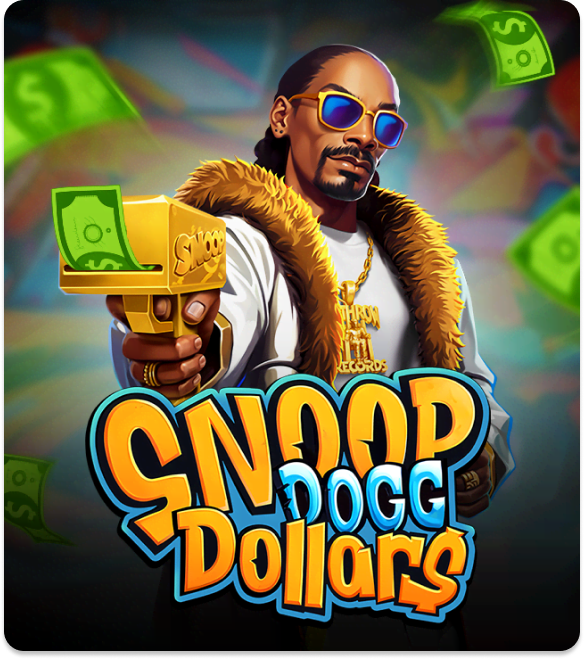 Snoop Dogg Dollars promotional banner